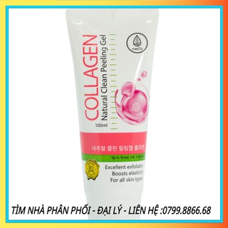 [Chính hãng] Tẩy Da Chết Cung Cấp Collagen Med b