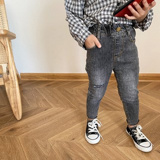Quần jean ôm bé gái B59 bé gái 20891