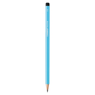 Chì gỗ, thân trắng xanh biển STABILO PC68-2B