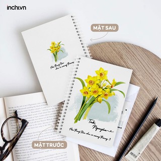 ( IN THEO YÊU CẦU ) SỔ TAY IN TÊN VÀ HOA THÁNG SINH  KÈM TEXT CÁ NHÂN BỘC LỘ TÍNH CÁCH 120 TRANG KHỔ A5 CHẤT LƯỢNG.