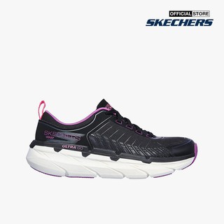 SKECHERS - Giày sneaker nữ Max Cushioning Premier 128133-BKPR