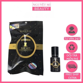 Keo magic (mẫu mới 2 chai nhỏ 3ml)