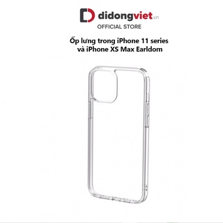 Ốp lưng trong iPhone 11 series và iPhone XS Max Earldom