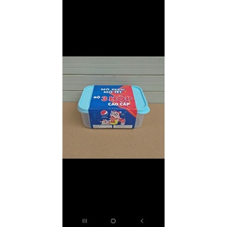 Combo 10 hộp nhựa KM Pepsi - Giá 85k