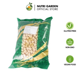 [Mã BMBAU300 giảm 7% đơn 499K] Nhân quả Macadamia Nutri Garden nhập khẩu Mỹ 1kg