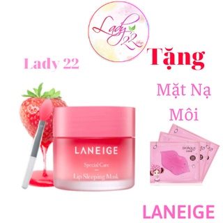 Mặt nạ ngủ dành cho môi Laneige Lip Sleeping Mask 20G