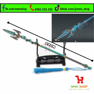 Mô hình game Naraka Bladepoint - White Viper 22cm