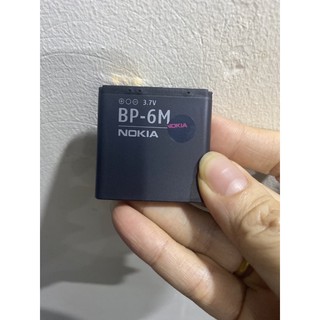 Pin nokia 3250/6233/6234/6288/ n73 (BP- 6M) xịn