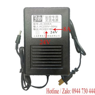 Bán nguồn Adapter Ac 24v 8a chính hãng.