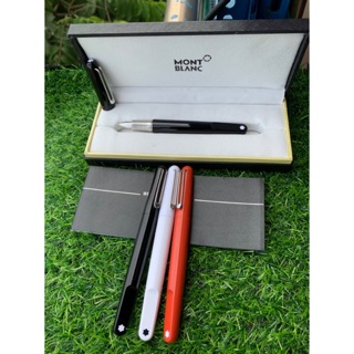 Bút dạ bi Montblanc M Designed by Marc Newson