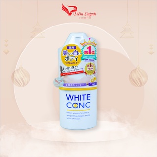 Sữa Tắm Dưỡng Da White ConC Nhật Bản ( 360ml )