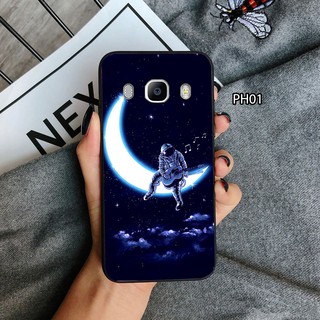 ỐP LƯNG SAMSUNG J5 2016 - SAMSUNG J7 2016 IN HÌNH PHI HÀNH GIA