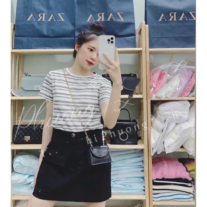 Áo thun Mango Auth