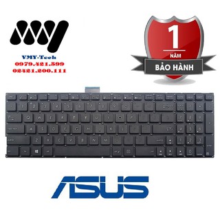 Bàn phím laptop Asus X555U X555UF X555UJ X555UA Keyboard new 100%