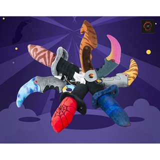 Móc Khóa mô hình Karambit / M9 Bayonet Csgo