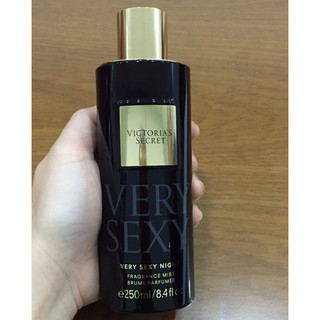 XỊT BODY MIST VICTORIA'S VERY SEXY FRAGRANCE MIST 250ML