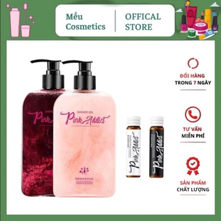 Sữa Tắm Pink Addict Nước Hoa Diy Perfume Showergel