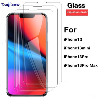 Kính cường lực bảo vệ màn hình thích hợp cho iPhone 13 / 13 mini / 13 Pro Max / 13 Pro