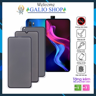 Kính cường lực Vsmart Active 3 Joy 4 live 4 Star 3 Star 4 Joy 3 chống nhìn trộm full màn tổng hợp Kính-[CNT]
