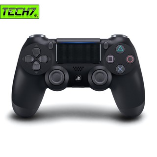 Gamepad Không dây Bluetooth PS/4 Đen