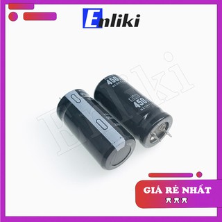 Tụ 150uF 450V Chân Cứng kích thước 22x45mm