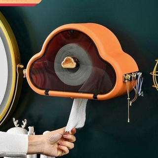 Hộp đựng giấy vệ sinh hình đám mây tiện lợi