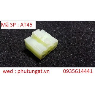 Giắc Sạc EXCITER 150, Giắc Sạc Xe Máy - AT45 ( bịch 5 cái)
