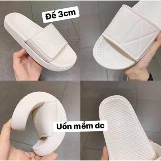 Dép cao su non mềm êm nhẹ (free ship)