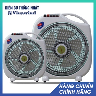 [Mã ELHA22 giảm 5% đơn 300K] [BH 12 tháng] Quạt hộp VINAWIND điện cơ thống nhất 38W QH 300-TL / QH 350-TL