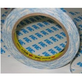 BĂNG KEO 2 MẶT 3M 90775 SIÊU DÍNH 0.08MM (12mm x 50m)