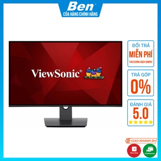 Màn hình ViewSonic VX2780 VX2480 2KSHDJ 27inch 2K IPS Chính hãng BH 36 Tháng