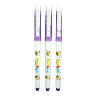Combo 3 cây Bút lông kim Beebee Thiên Long FL04