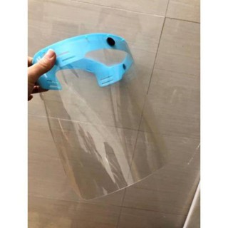 Tấm che y tế, khẩu trang nhựa, kính bảo hộ che kín mặt ( Direct splash face shield) GDTH