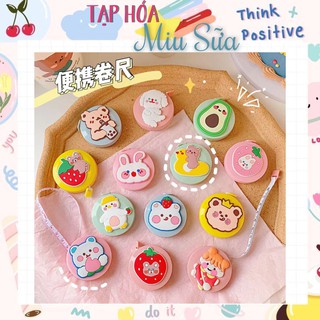 Thước dây tự rút siêu cute - MiuSua