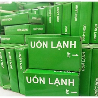 Giấy uốn lạnh hàng loại 1, dùng cho uốn tóc bằng phương pháp uốn lạnh giúp tóc vào nếp uốn như mong muốn