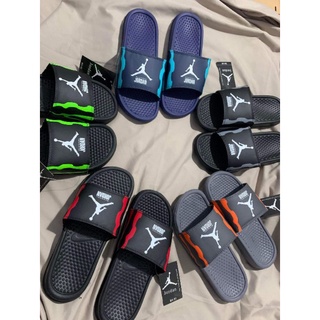 dép Jordan JD 1 bản 2021 quai ngang unisex 1.1 có tem , có tag có hộp theo form dép Nk