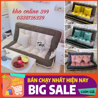 [GIÁ HỦY DIỆT] ghế sofa bệt biến hình đủ màu, ghế lười tami Nhật Bản, nội thất decor, ghế sofa