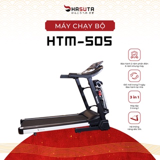 Máy Chạy Bộ Đa Năng Tại Nhà HASUTA HTM- 505