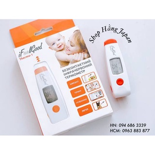Nhiệt kế hồng ngoại đo trán Ifeelgood Thermo Nga