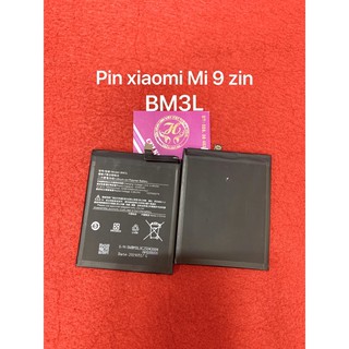 pin xiaomi Mi 9 zin : BM3L