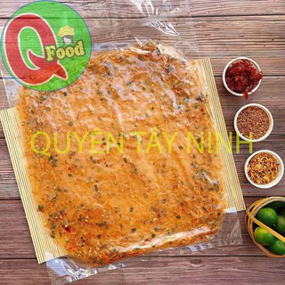[0,5kg- 1kg] | BÁNH TRÁNG DẺO TÔM ĐẶC BIỆT
