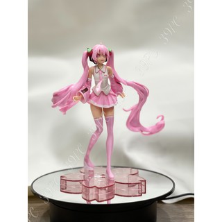 Mô hình Trang Trí PC Figure Hatsune Miku