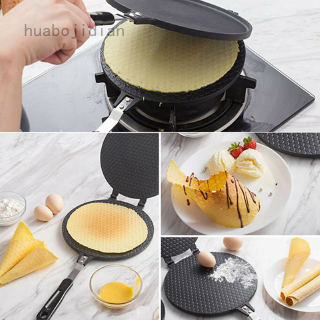 Chảo Làm Bánh Waffles / Trứng Cuộn Tiện Lợi
