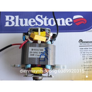 [Mã ELHADEV giảm 4% đơn 300K] Motor máy xay thịt Bluestone CHB-5139 chính hãng