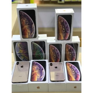 Hộp box iphone xs max đủ màu hàng mới 100% / có cáp sạc.