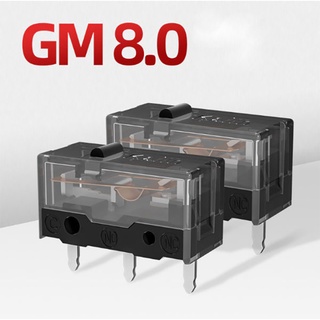Switch / công tắc/ nút nhấn chuột Kailh GM 8.0 80 triệu lần nhấn dùng cho Razer Mamba và các loại chuột gaming