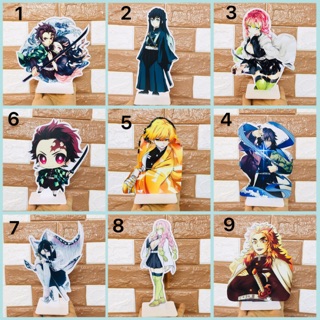 Mô hình kimetsu no yaiba tượng anime kimetsu no yaiba nhiều mẫu