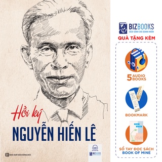 BIZBOOKS - Sách - Hồi Ký Nguyễn Hiến Lê