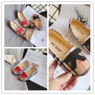 Giày Búp Bê Xinh Xắn Dành Cho Bé Gái