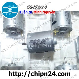 [1 CÁI] Động cơ 360 RP360 V2 trục 2.3mm